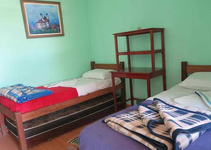 Pousada São Francisco de Paula Hotel Ouro Preto 