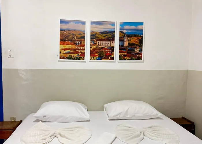 Caminhos Da Liberdade Pousada Ouro Preto 